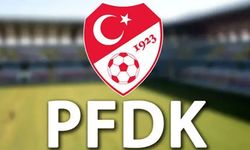 Vanspor’un grubunda iki takım PFDK’ya sevk edildi
