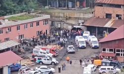 Zonguldak'ta maden ocağında patlama meydana geldi: Ölü ve Yaralılar var!