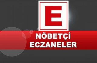Van Nöbetçi Eczaneler Hangileri?