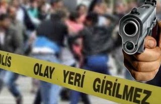 Malatya'da silahlı kavga çıktı 2 kişi yaralı
