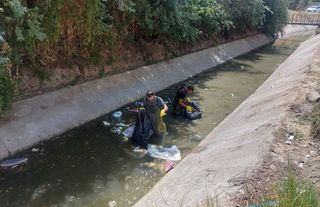 DSİ’nin görevini İpekyolu Belediyesi yaptı