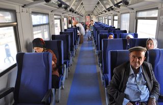 Tren fiyatlarındaki artışa yolculardan tepki