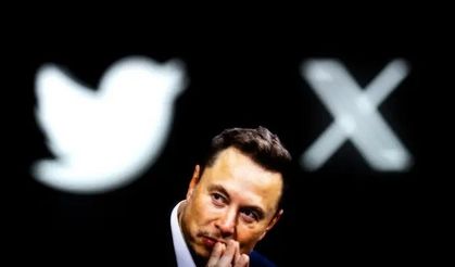 Elon Musk dediğini yaptı! Twitter'ın logosu değişti