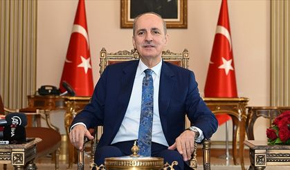 TBMM Başkanı Kurtulmuş, ilk yurt dışı ziyaretini KKTC ve Azerbaycan'a gerçekleştirecek