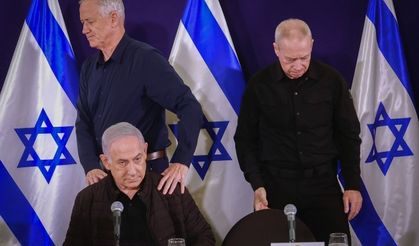 Netanyahu'nun savaş kabinesi dağıldı