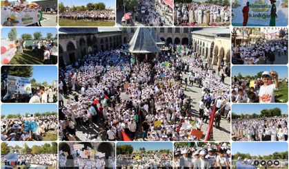 Binlerce Çocuk Kurşunlu Camii’nde Buluştu! Maneviyat ve Eğlence Bir Arada
