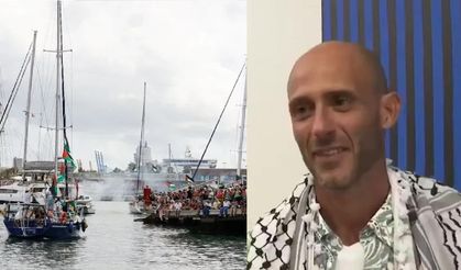 İsrail Zulmü Vicdanları Harekete Geçiriyor: İtalyan Aktivist İslamla Şereflendi