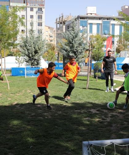 Avrupa hareketlilik haftası etkinlikleri sabah sporuyla başladı