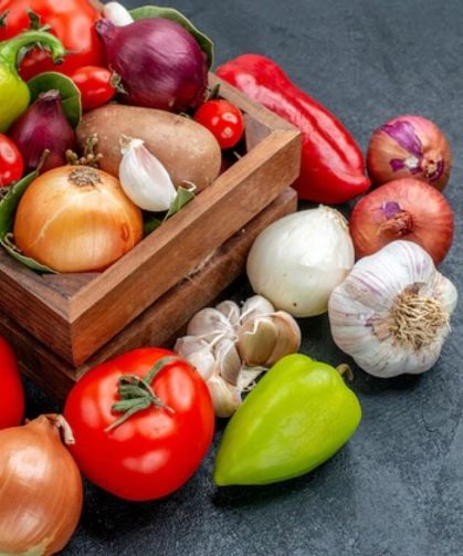 Van Sebze Hali'nde 12 Mayıs Pazartesi fiyatları