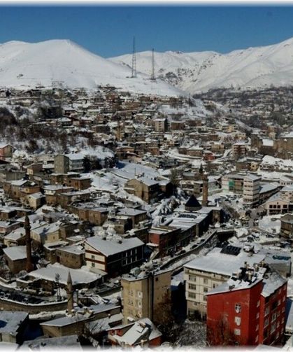 Bitlis’de hava rotasını değiştiriyor!
