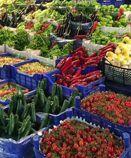 Van Sebze Hali'nde 19 Haziran Perşembe fiyatları belli oldu!