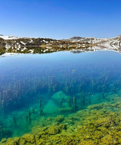 Bakanlık duyurdu: Nemrut Kalderası'nın koruma statüsü revize edildi