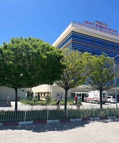 Van Erciş Devlet Hastanesi, Erciş Şehit Rıdvan Çevik Devlet Hastanesi