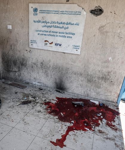 UNRWA: Gazze'de 7 Ekim'in ardından BM bayrağı altında 560'tan fazla kişi öldürüldü