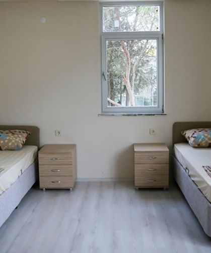 Van’daki KYK yurtları