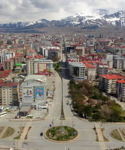 Van’ın 5 ilçesine önemli uyarı var!