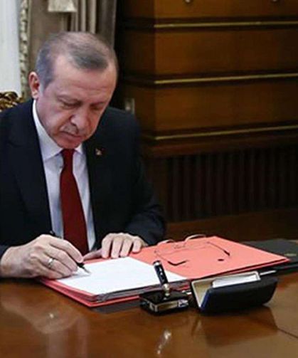 Karar Resmi Gazete'de: 9 üniversiteye rektör atandı