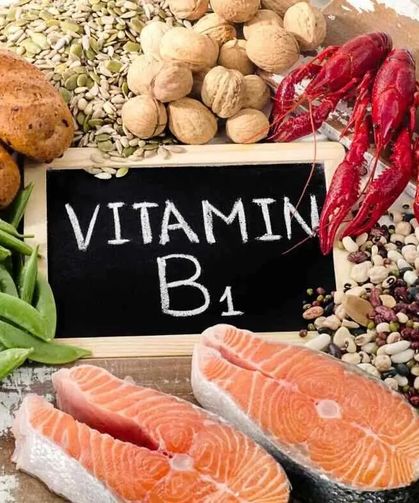 B1 Vitamini Nedir? B1 Vitamini Ne İşe Yarar?