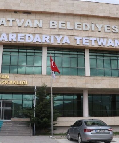 Tatvan Belediyesi işçi alımı yapıyor! Başvurular başladı…