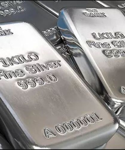 Gümüşte rekor kırıldı: Ons fiyatı 56,9 dolara ulaştı