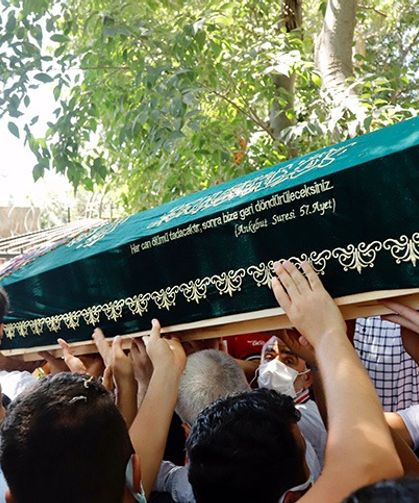 Van'da 17 ve 18 Haziran 2025 Tarihinde Vefat Edenler! İşte Vefat Listesi…