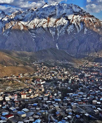 Hakkari Merkez ve Şemdinli’ye uyarı var!