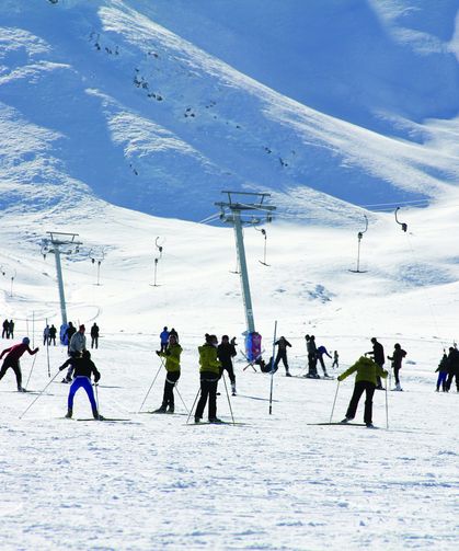 Van Kayak Merkezi- Van Abalı Kayak Merkezi