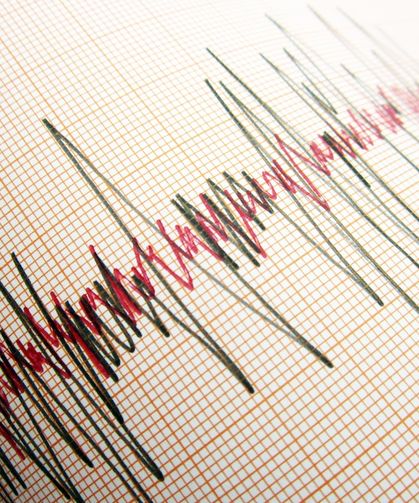Erzincan'da korkutan deprem!