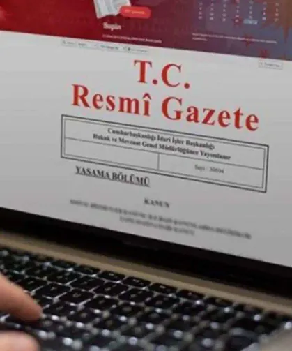 HSK'dan yargı haritasında değişiklik