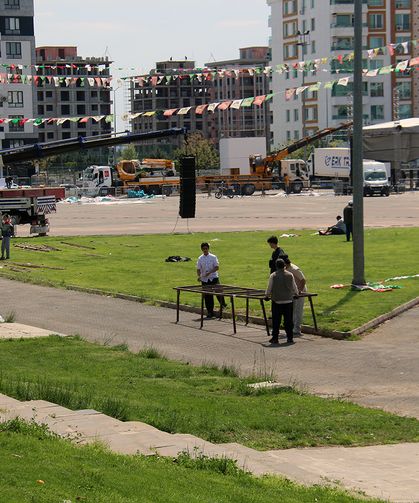 Peygamber Sevdalıları: Halkımızın hasretle beklediği büyük güne hazırız