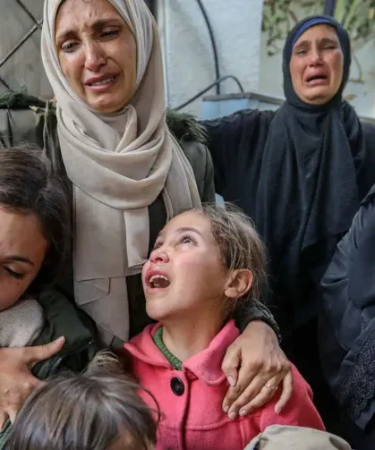 Gazze'de 16 binden fazla çocuk katledildi