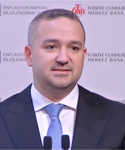 Merkez Bankası, yıl sonu enflasyon tahminin sabit tuttu