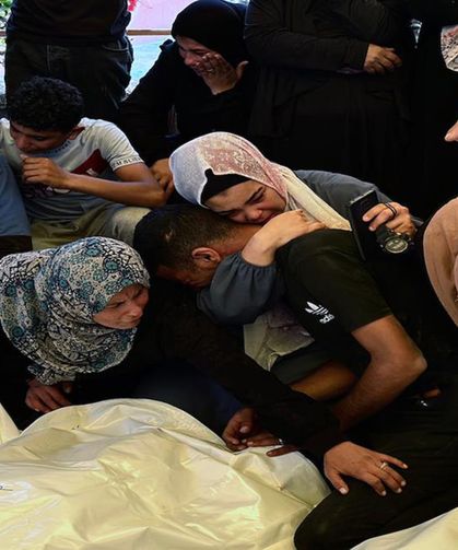 Gazze'de soykırım sürüyor: 52 bin 653 şehit, 118 bin 897 yaralı