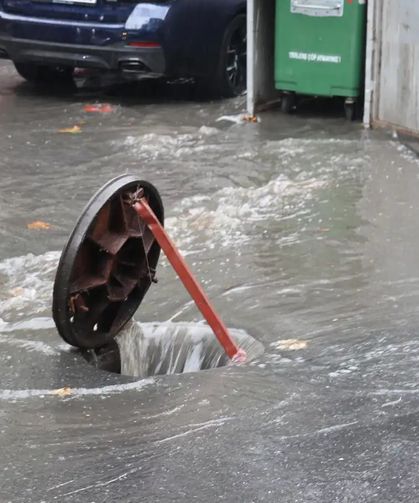 Meteorolojiden kuvvetli yağış uyarısı
