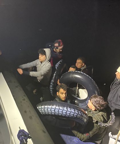 Muğla'da 23 düzensiz göçmen yakalandı