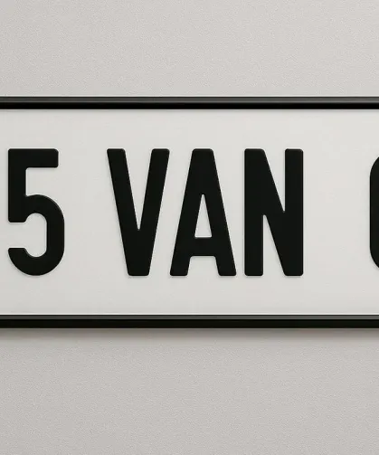 “65 VAN 65” Plakası İçin Açık Artırma Süresi Uzatıldı!