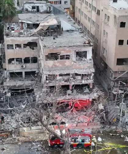 İşgal rejimine göre İran misillemesinde 24 işgalci öldü
