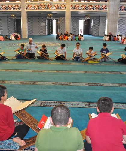 Yaz Kur'an kursları 30 Haziran'da başlıyor