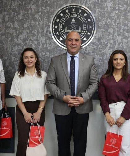 Van'da eğitim, öğretmenlerle şekilleniyor