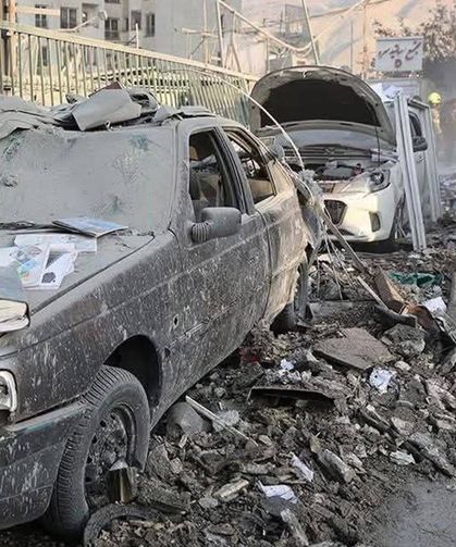 İran: Siyonist rejim tüm kırmızı çizgileri aştı