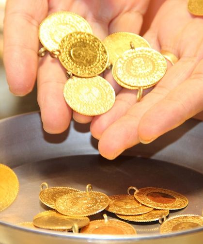 Van’da gram ve çeyrek altın fiyatları belli oldu