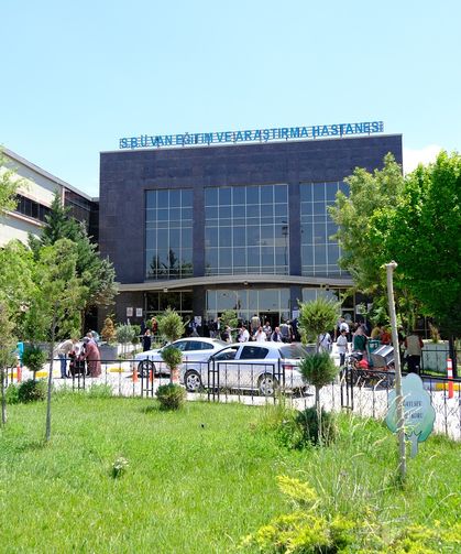 Van Bölge Hastanesi plastik cerrahi doktorları