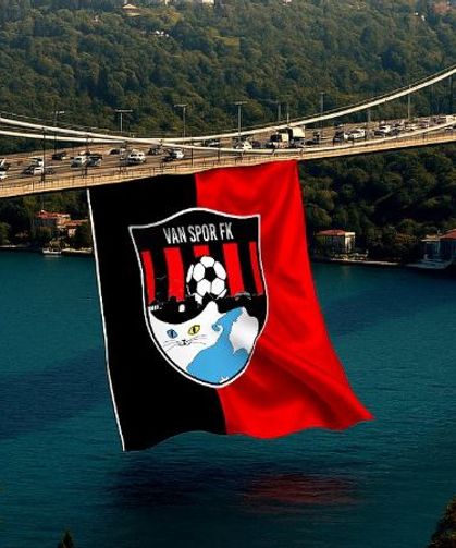 Vanspor’un Şanlı Bayrağı 15 Temmuz Şehitler Köprüsü’nde Dalgalanacak!