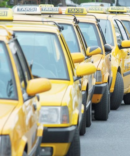 Dolmuş, taksi ve otoparklar zamlandı