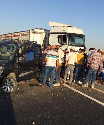 2025 ilk 6 aylık trafik kazası bilançosu! Bin 125 ölü 185 bin yaralı