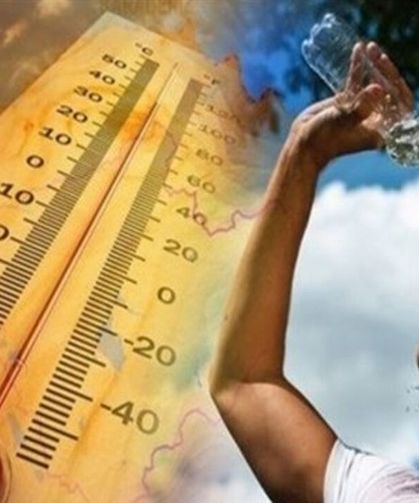 Van'da kavurucu sıcaklar etkisini artırıyor