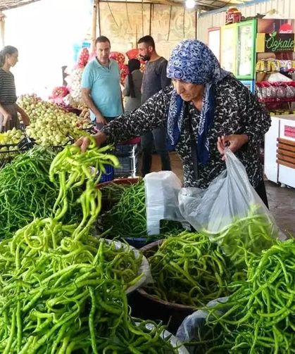 Van'da 15 Mart Hal Fiyatları: Meyve ve Sebze Fiyatları Ne Kadar?