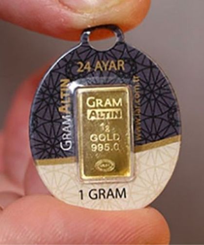 Altın  rekor üstüne rekor kırdı
