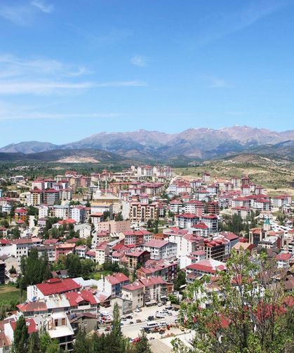 Muş merkez ve Malazgirt ilçesine uyarı yapıldı