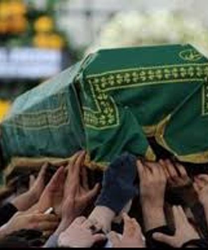 Van'da son vefat edenler! 29 Kasım 2025